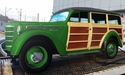 М-400-422 деревянный фургон